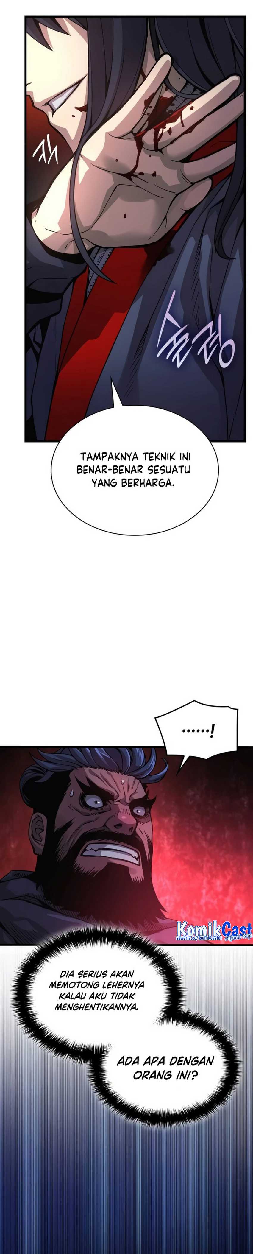 Myst, Might, Mayhem (Legend Of Heavenly Chaos Demon) Chapter 37