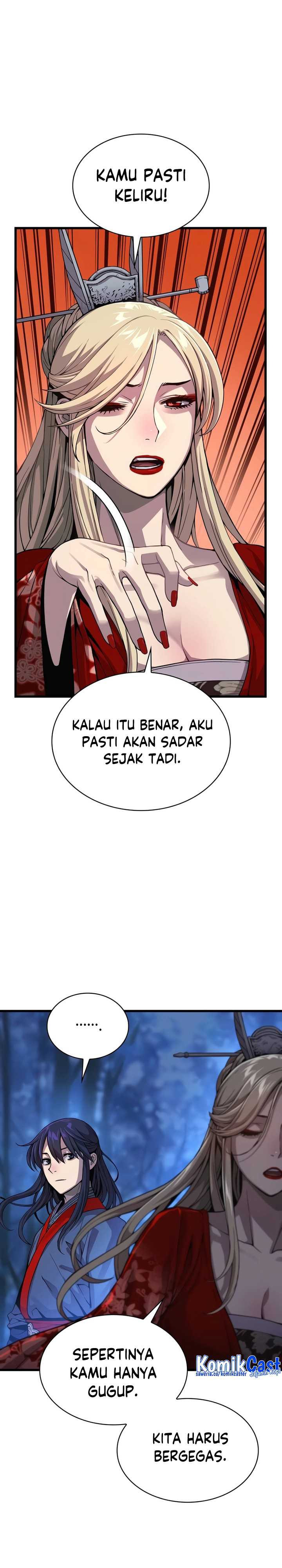 Myst, Might, Mayhem (Legend Of Heavenly Chaos Demon) Chapter 38