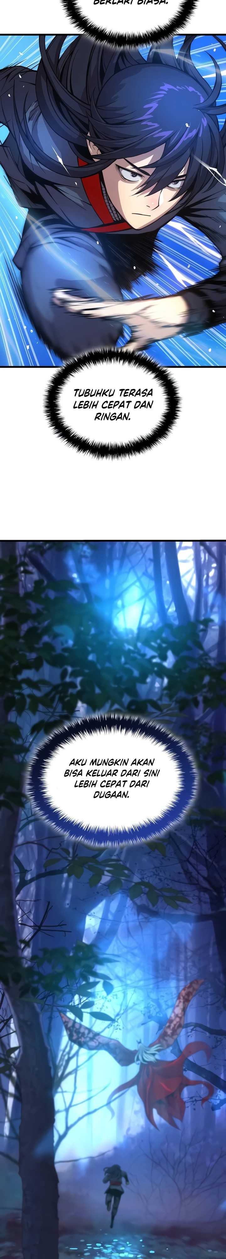 Myst, Might, Mayhem (Legend Of Heavenly Chaos Demon) Chapter 38