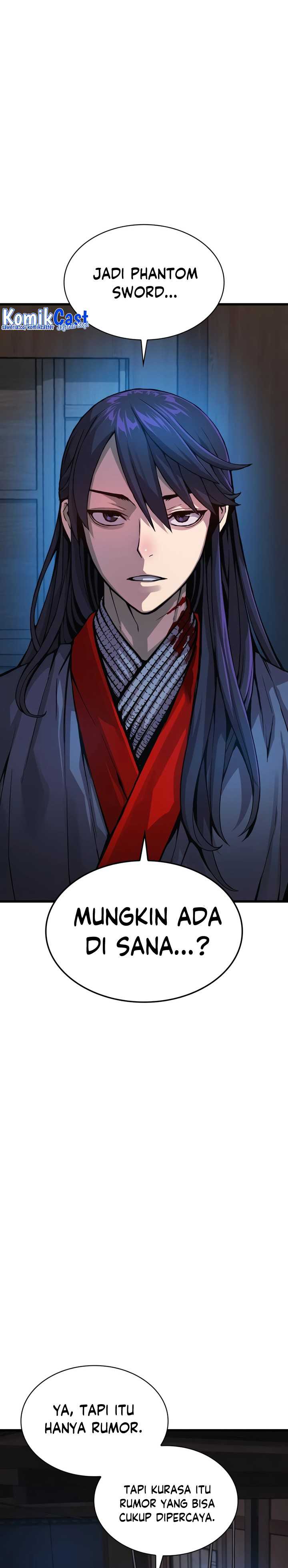 Myst, Might, Mayhem (Legend Of Heavenly Chaos Demon) Chapter 38