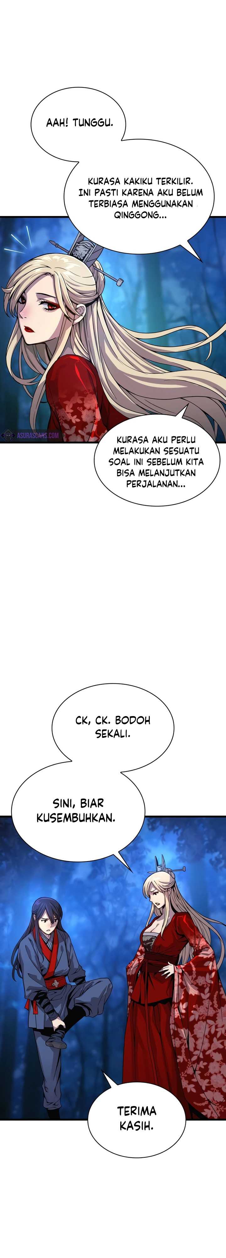 Myst, Might, Mayhem (Legend Of Heavenly Chaos Demon) Chapter 38
