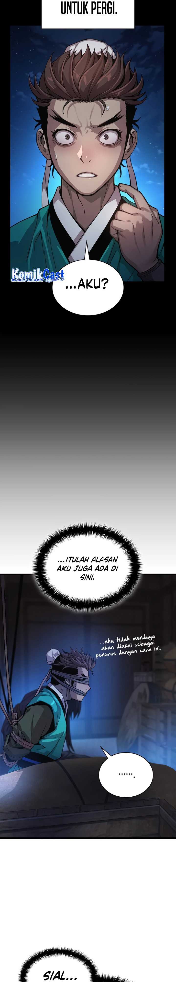 Myst, Might, Mayhem (Legend Of Heavenly Chaos Demon) Chapter 38