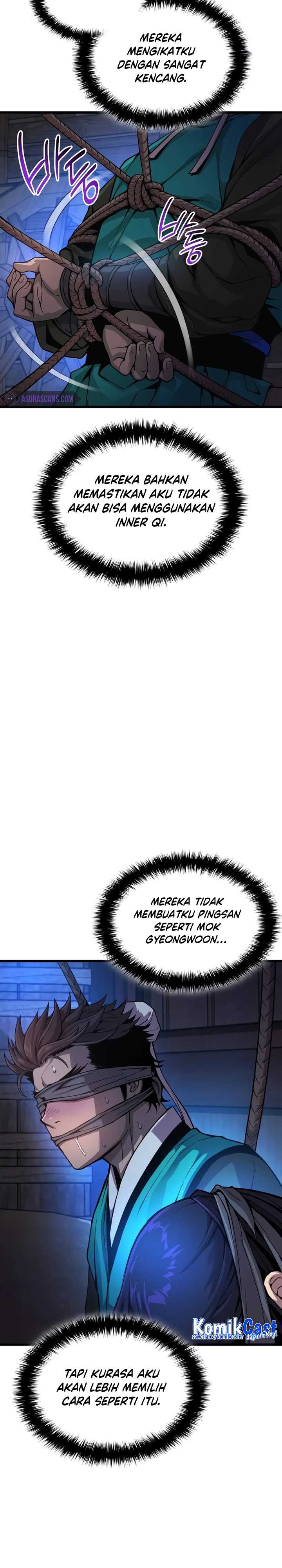 Myst, Might, Mayhem (Legend Of Heavenly Chaos Demon) Chapter 38
