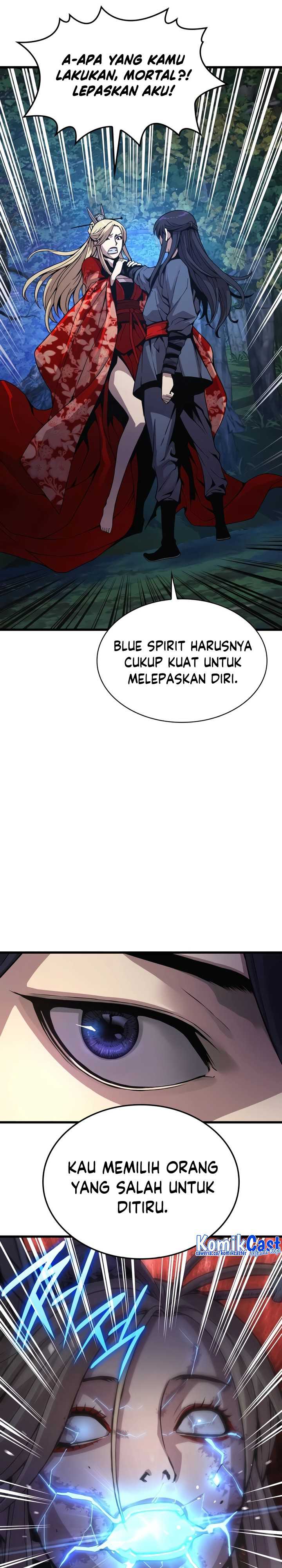 Myst, Might, Mayhem (Legend Of Heavenly Chaos Demon) Chapter 38