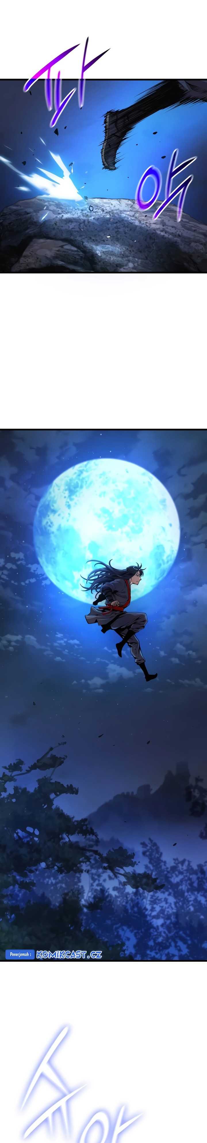 Myst, Might, Mayhem (Legend Of Heavenly Chaos Demon) Chapter 38