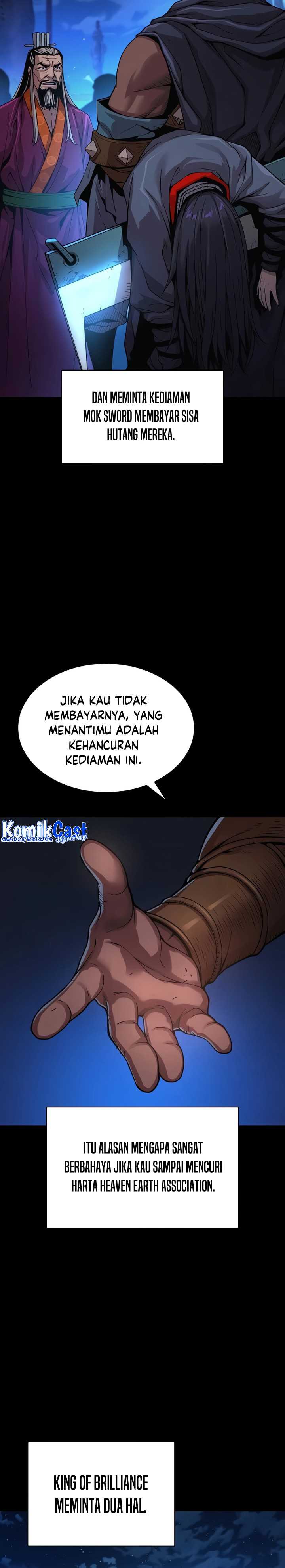 Myst, Might, Mayhem (Legend Of Heavenly Chaos Demon) Chapter 38