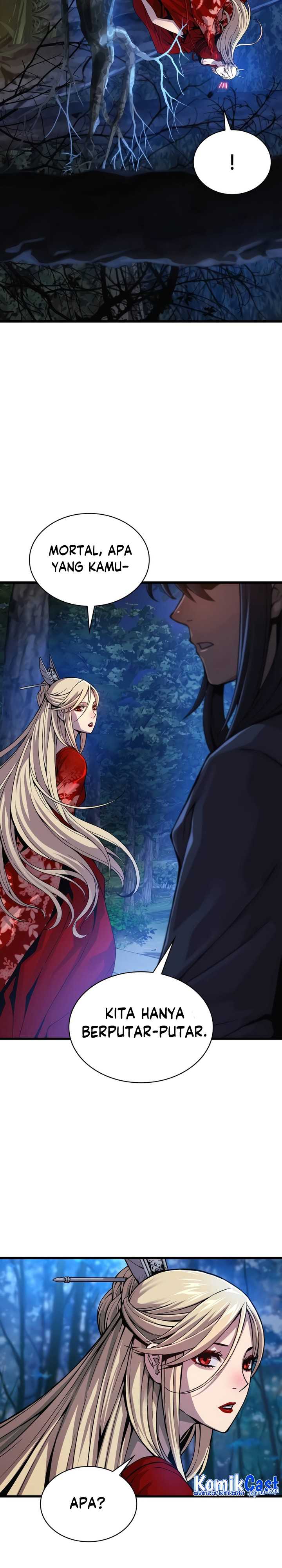 Myst, Might, Mayhem (Legend Of Heavenly Chaos Demon) Chapter 38