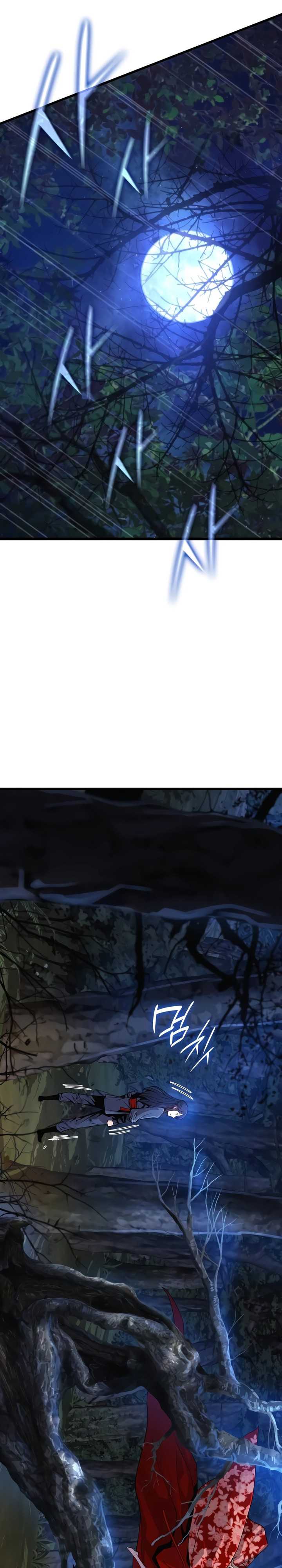 Myst, Might, Mayhem (Legend Of Heavenly Chaos Demon) Chapter 38