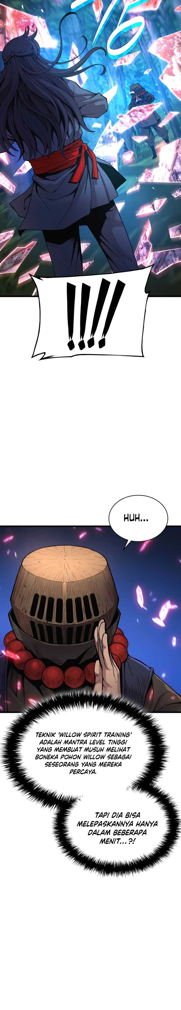 Myst, Might, Mayhem (Legend Of Heavenly Chaos Demon) Chapter 38