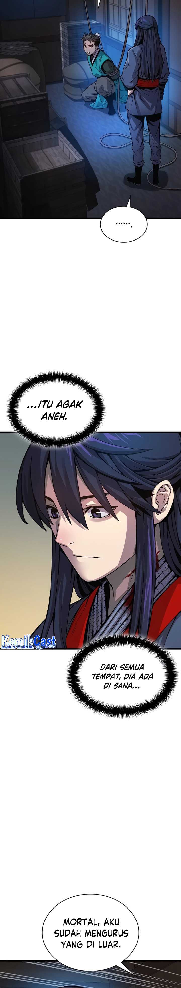 Myst, Might, Mayhem (Legend Of Heavenly Chaos Demon) Chapter 38