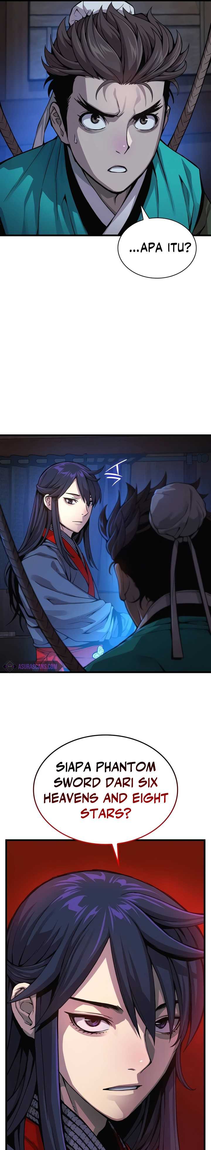 Myst, Might, Mayhem (Legend Of Heavenly Chaos Demon) Chapter 38