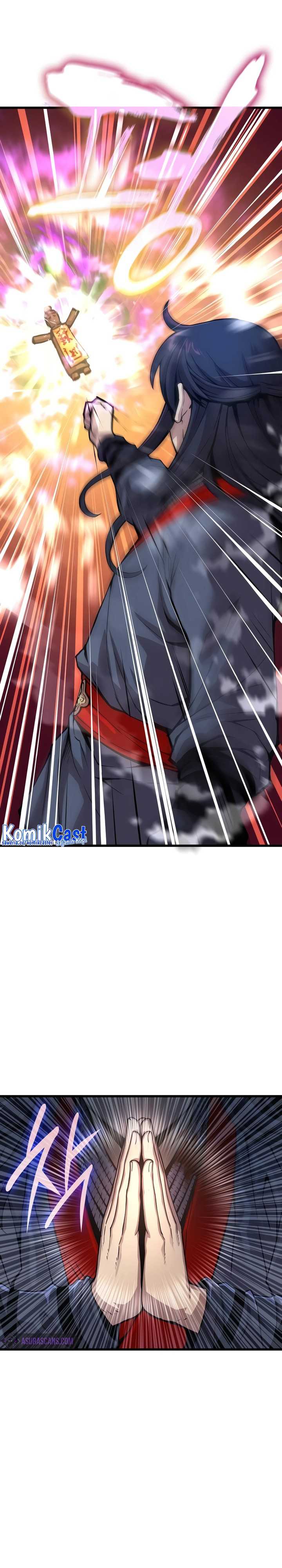 Myst, Might, Mayhem (Legend Of Heavenly Chaos Demon) Chapter 38