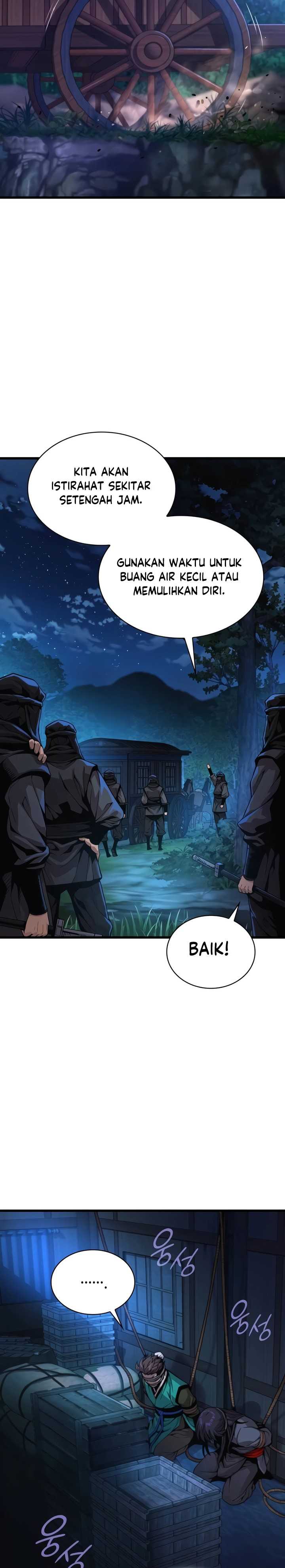 Myst, Might, Mayhem (Legend Of Heavenly Chaos Demon) Chapter 38