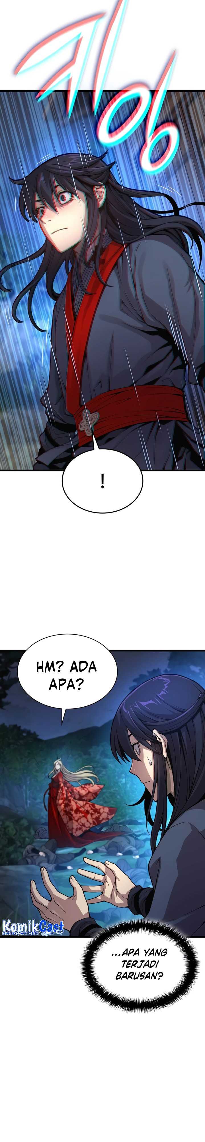 Myst, Might, Mayhem (Legend Of Heavenly Chaos Demon) Chapter 38
