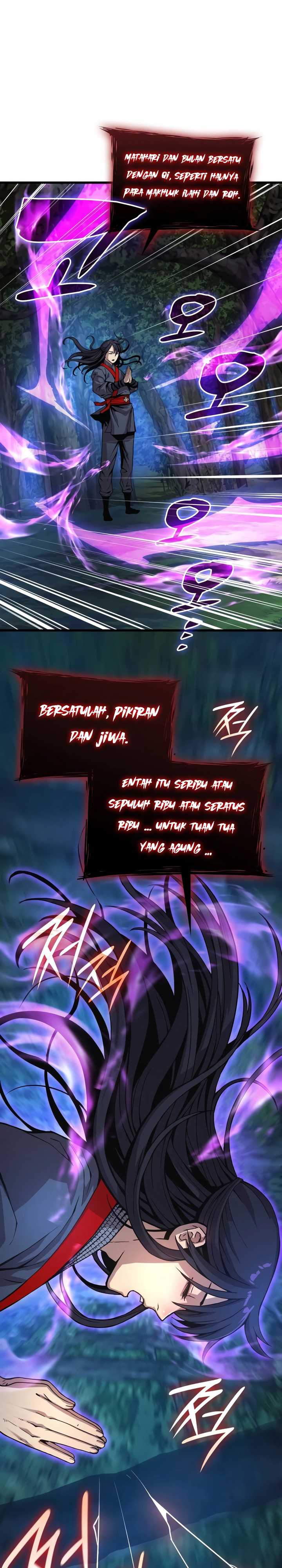 Myst, Might, Mayhem (Legend Of Heavenly Chaos Demon) Chapter 38