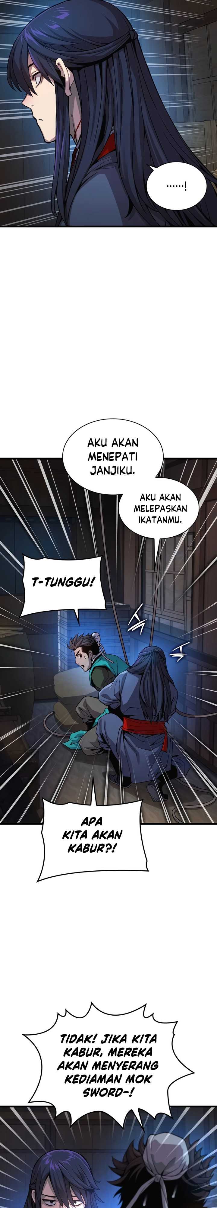 Myst, Might, Mayhem (Legend Of Heavenly Chaos Demon) Chapter 38