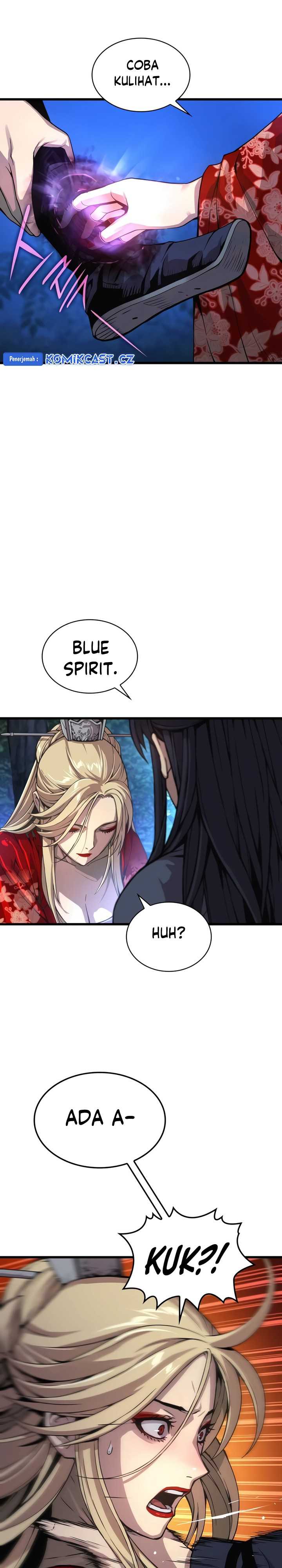 Myst, Might, Mayhem (Legend Of Heavenly Chaos Demon) Chapter 38