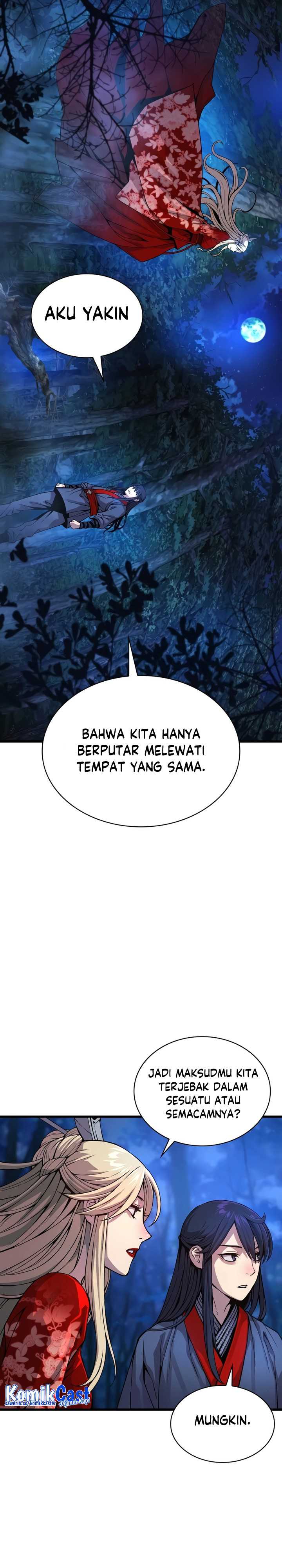 Myst, Might, Mayhem (Legend Of Heavenly Chaos Demon) Chapter 38