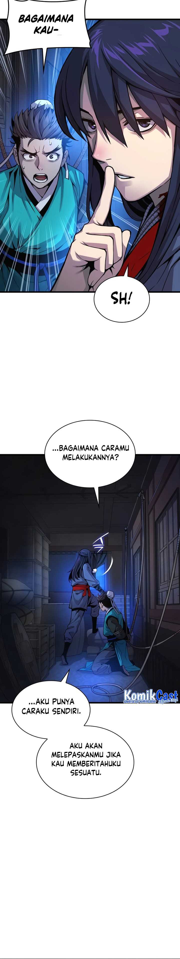 Myst, Might, Mayhem (Legend Of Heavenly Chaos Demon) Chapter 38