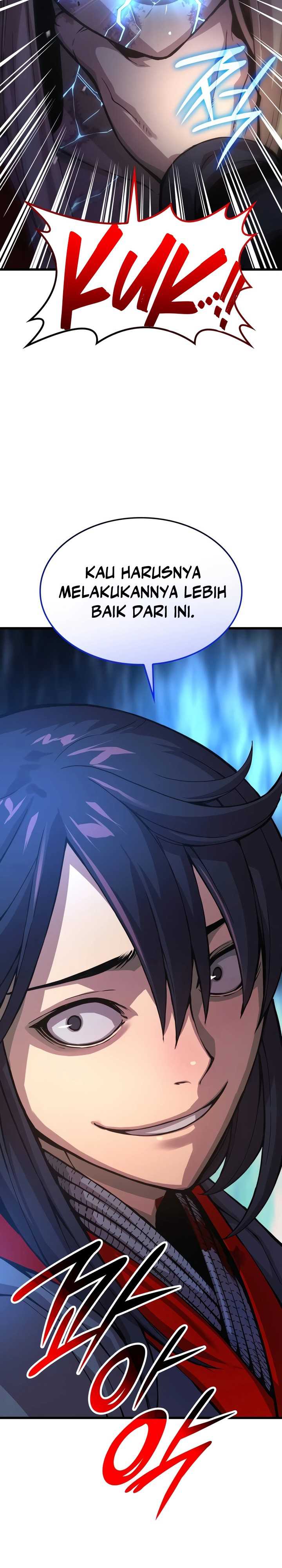 Myst, Might, Mayhem (Legend Of Heavenly Chaos Demon) Chapter 38