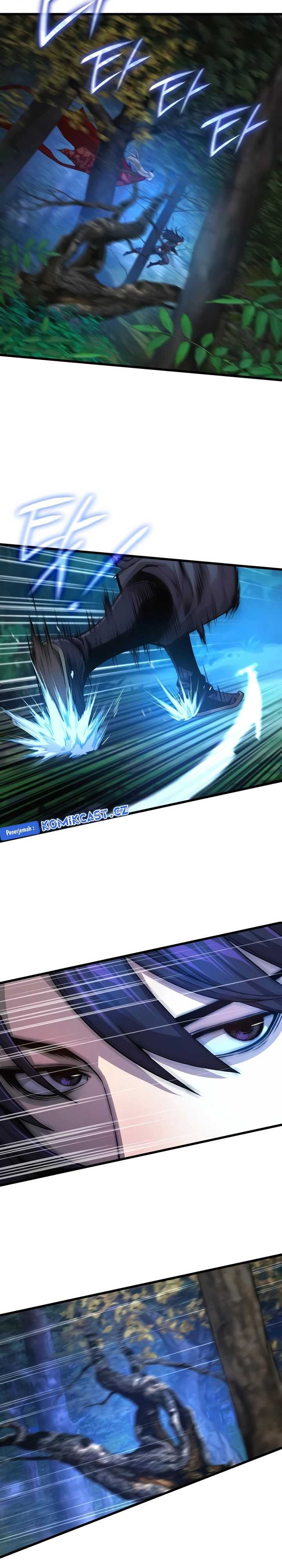 Myst, Might, Mayhem (Legend Of Heavenly Chaos Demon) Chapter 38