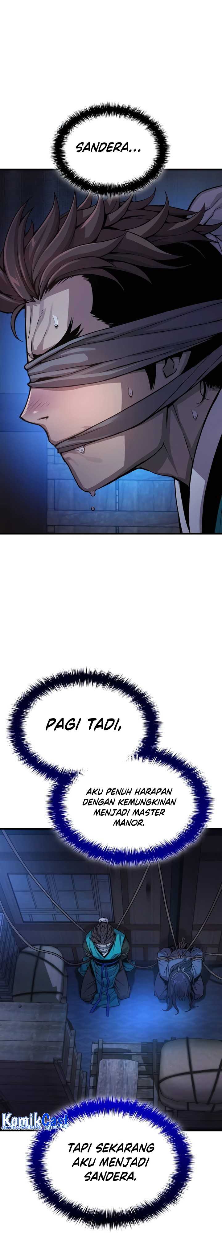 Myst, Might, Mayhem (Legend Of Heavenly Chaos Demon) Chapter 38