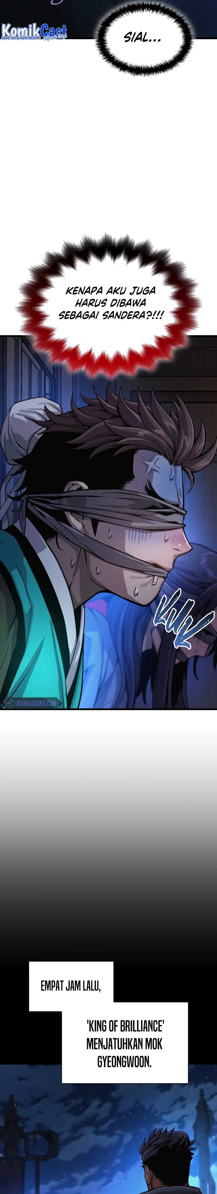 Myst, Might, Mayhem (Legend Of Heavenly Chaos Demon) Chapter 38