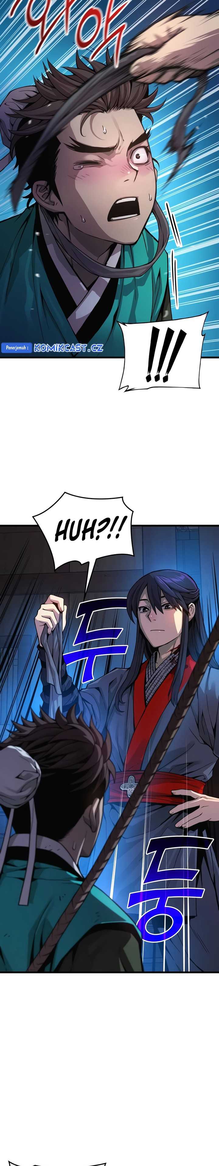 Myst, Might, Mayhem (Legend Of Heavenly Chaos Demon) Chapter 38
