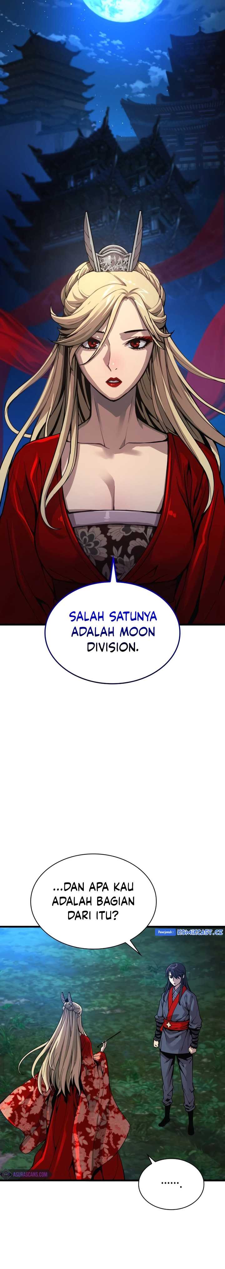 Myst, Might, Mayhem (Legend Of Heavenly Chaos Demon) Chapter 39