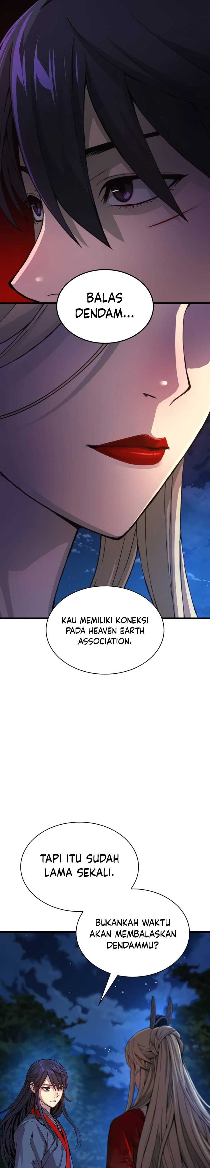 Myst, Might, Mayhem (Legend Of Heavenly Chaos Demon) Chapter 39