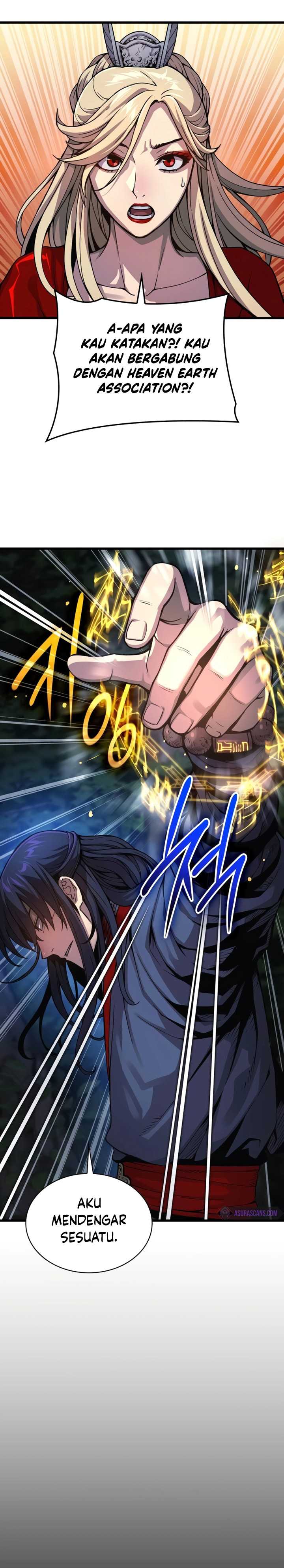 Myst, Might, Mayhem (Legend Of Heavenly Chaos Demon) Chapter 39