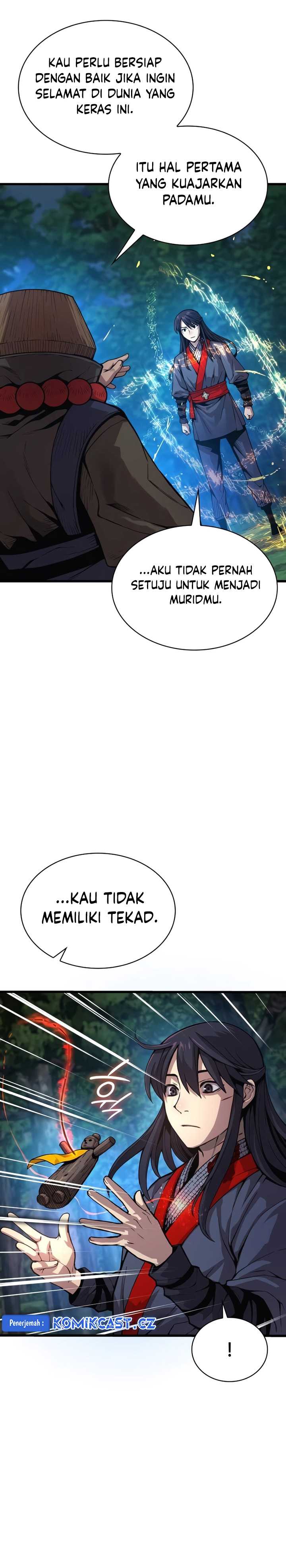 Myst, Might, Mayhem (Legend Of Heavenly Chaos Demon) Chapter 39