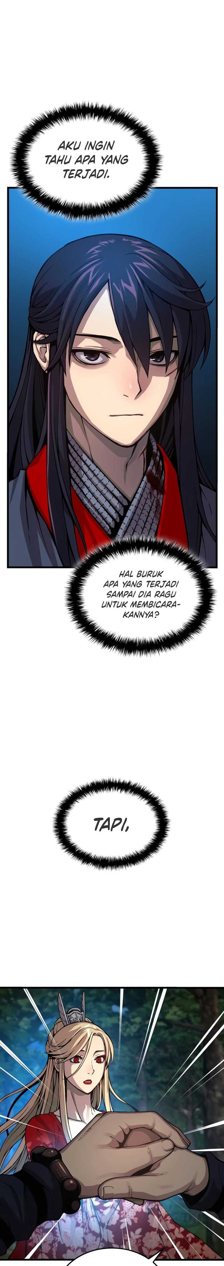 Myst, Might, Mayhem (Legend Of Heavenly Chaos Demon) Chapter 39