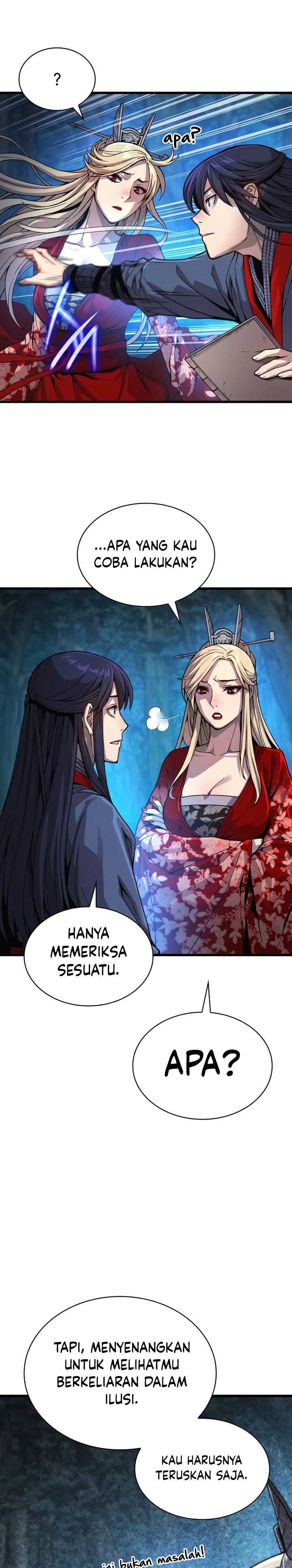 Myst, Might, Mayhem (Legend Of Heavenly Chaos Demon) Chapter 39