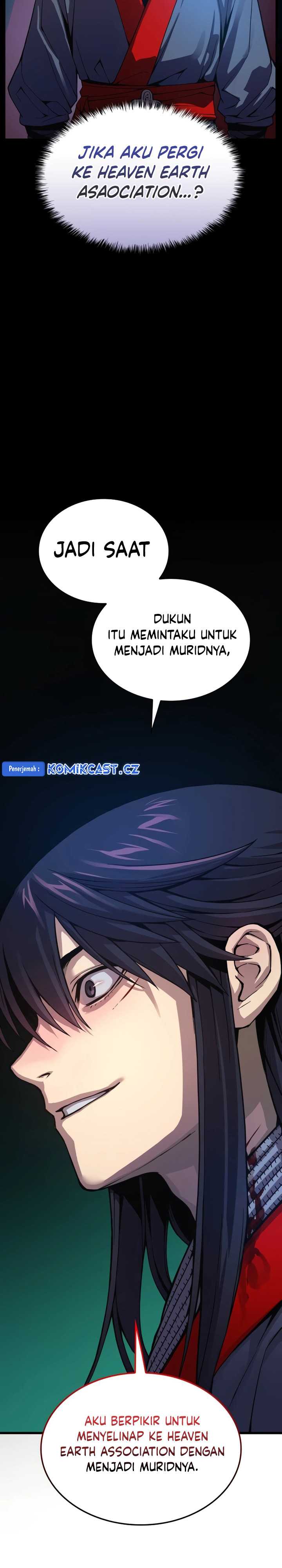 Myst, Might, Mayhem (Legend Of Heavenly Chaos Demon) Chapter 39