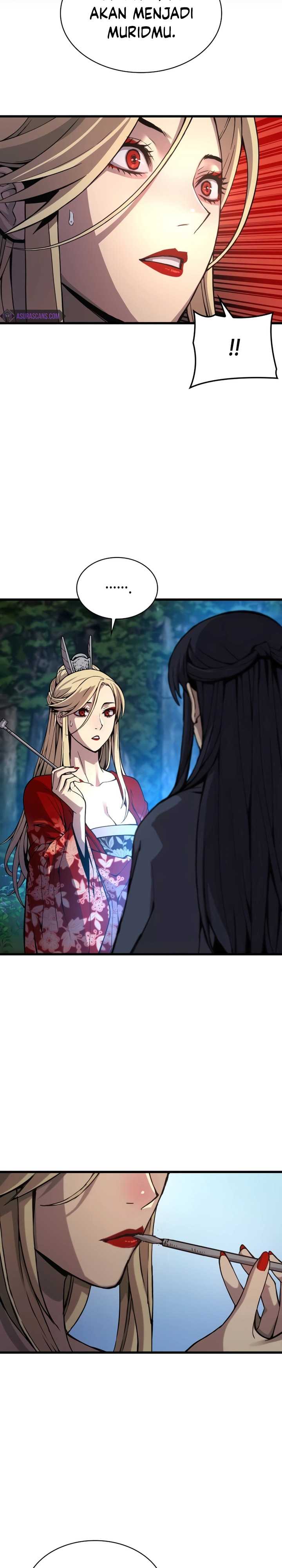 Myst, Might, Mayhem (Legend Of Heavenly Chaos Demon) Chapter 39