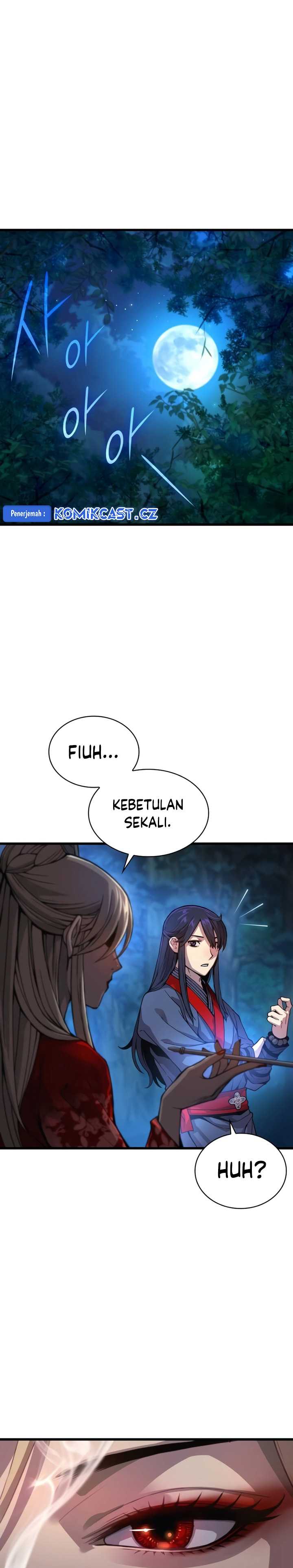 Myst, Might, Mayhem (Legend Of Heavenly Chaos Demon) Chapter 39