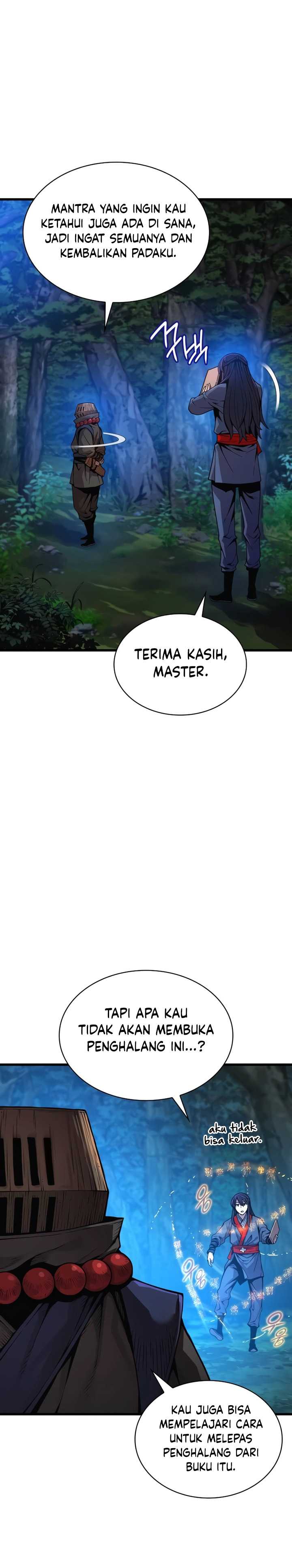 Myst, Might, Mayhem (Legend Of Heavenly Chaos Demon) Chapter 39