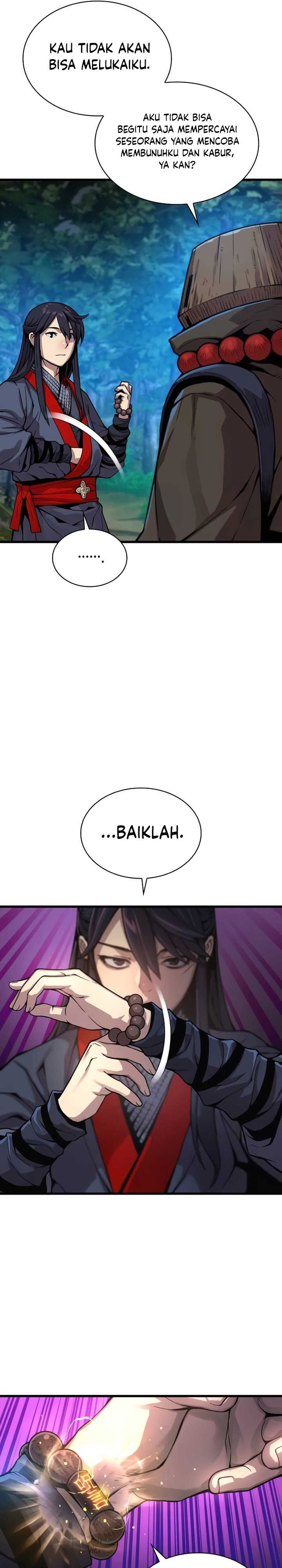 Myst, Might, Mayhem (Legend Of Heavenly Chaos Demon) Chapter 39