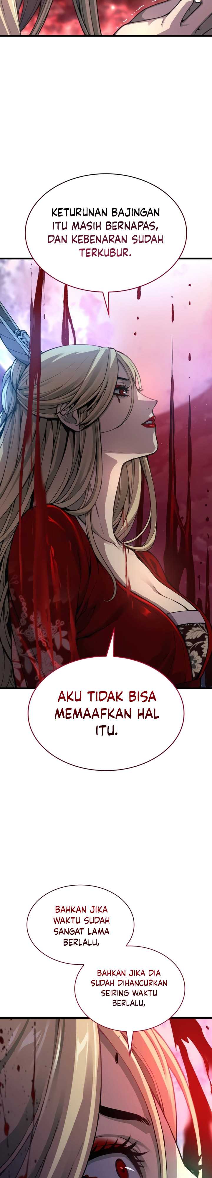 Myst, Might, Mayhem (Legend Of Heavenly Chaos Demon) Chapter 39