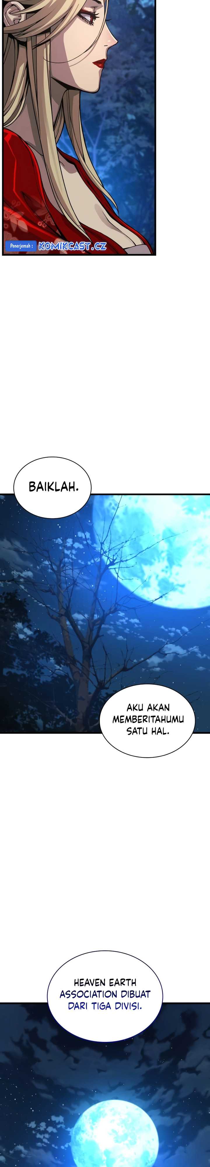 Myst, Might, Mayhem (Legend Of Heavenly Chaos Demon) Chapter 39