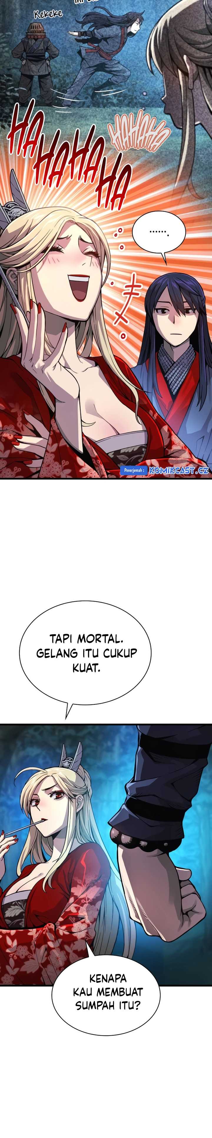Myst, Might, Mayhem (Legend Of Heavenly Chaos Demon) Chapter 39