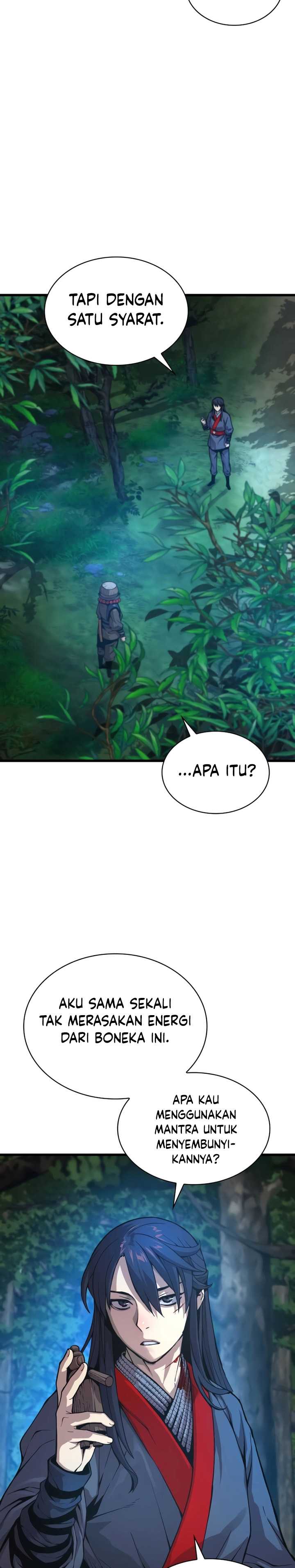 Myst, Might, Mayhem (Legend Of Heavenly Chaos Demon) Chapter 39