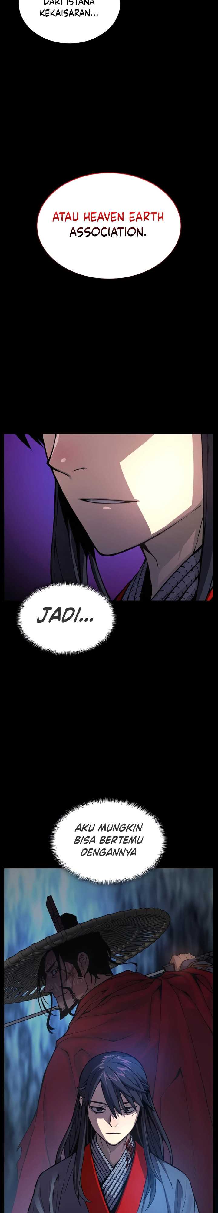 Myst, Might, Mayhem (Legend Of Heavenly Chaos Demon) Chapter 39