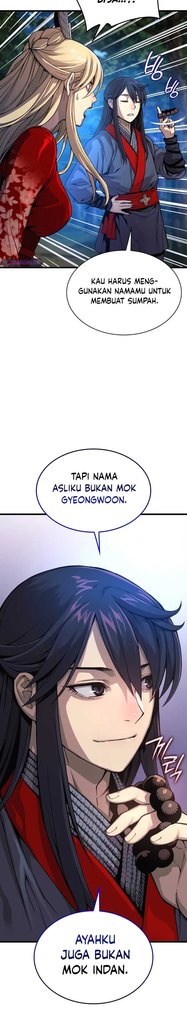 Myst, Might, Mayhem (Legend Of Heavenly Chaos Demon) Chapter 39