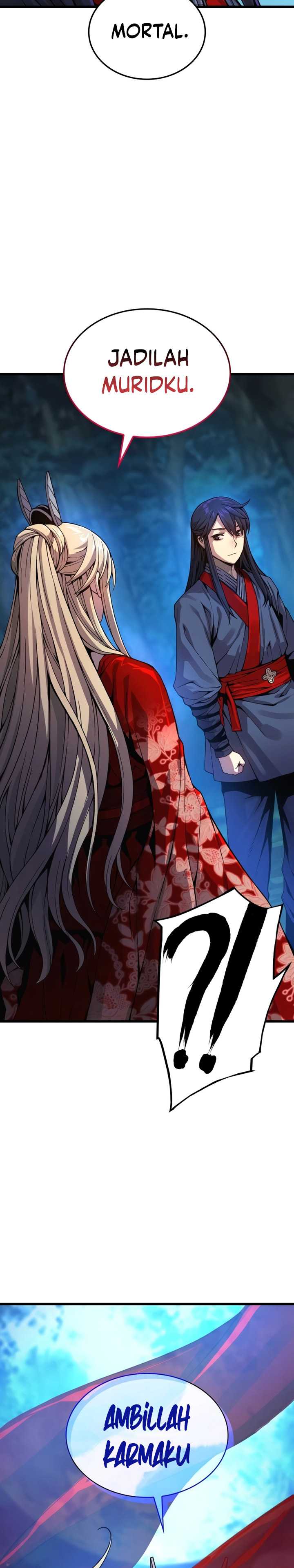 Myst, Might, Mayhem (Legend Of Heavenly Chaos Demon) Chapter 39