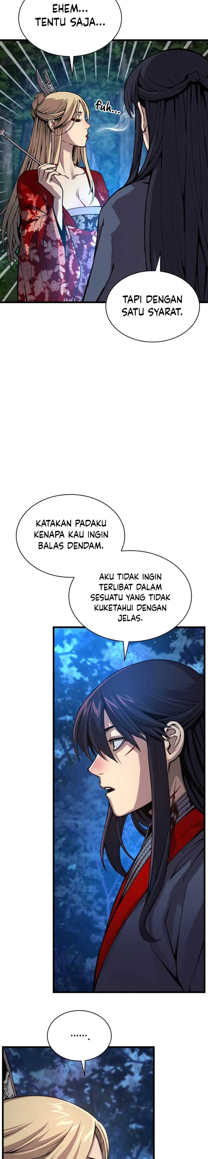 Myst, Might, Mayhem (Legend Of Heavenly Chaos Demon) Chapter 39
