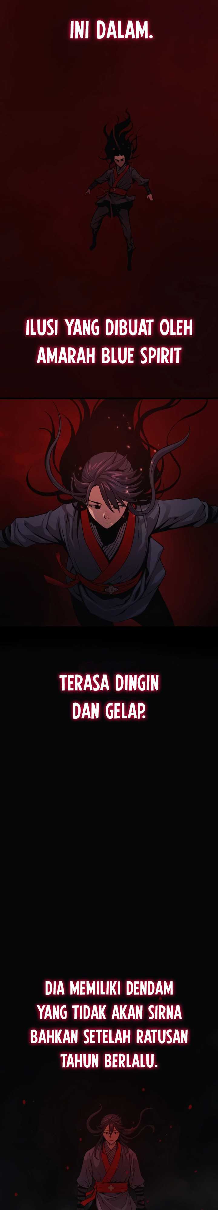 Myst, Might, Mayhem (Legend Of Heavenly Chaos Demon) Chapter 39
