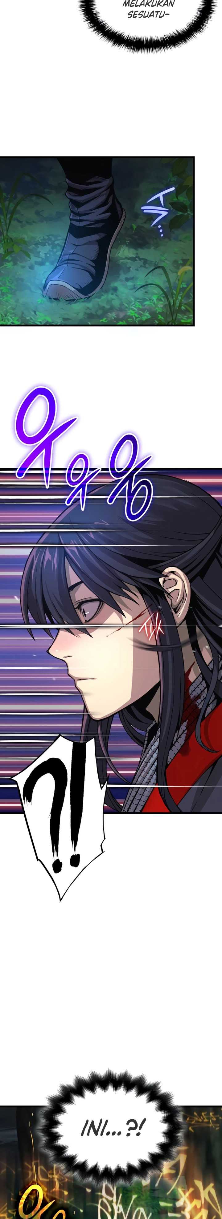 Myst, Might, Mayhem (Legend Of Heavenly Chaos Demon) Chapter 39