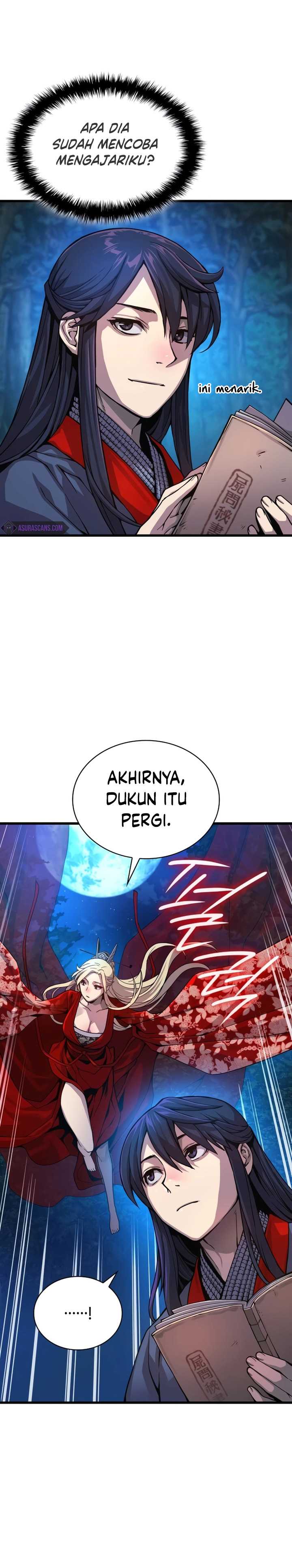 Myst, Might, Mayhem (Legend Of Heavenly Chaos Demon) Chapter 39